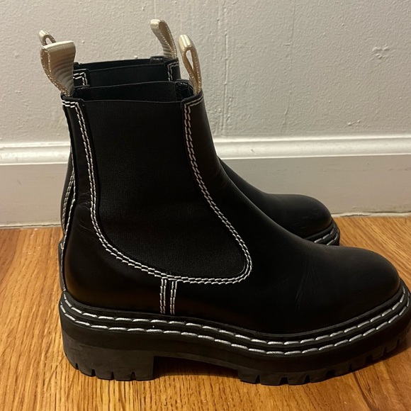 Proenza Schouler Shoes - Proenza Schouler Chelsea Boots